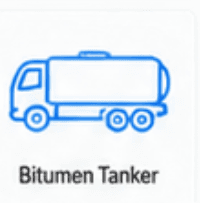 Bitumen Tanker
