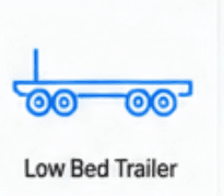 Low Bed Trailer