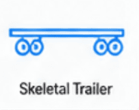 Skeletal Trailer